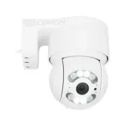 Orion Grid Connect Smart 3MP Outdoor Pan and Tilt Security Camera