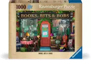 Books Bit's & Bobs Puzzle, 1000pc