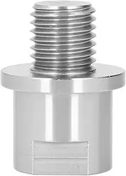 NDNCZDHC Woodworking Lathe Headstock Spindle Adapter 1in 8tpi Female Lathe Headstock Assembly 3 / 4in 10tpi Lathe Chuck