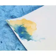 Strathmore 400 Artist Watercolor Paper, 140 lb, 22 x 30 Inches, 10 Sheets