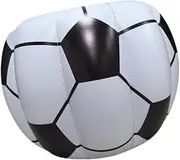 Inflatable Cooler Football Cooler Gift Party Decoration, Beverage Cooler Drink Container for Easter, Party, Birthday