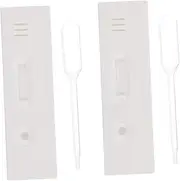 GOOHOCHY Cattle Pregnancy Test Kit 2pcs Colloidal Test Papers Simple Fast Pregnancy Detection for Livestock