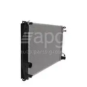 Motorkool Radiator - TVC-34000 - Suits Toyota RAV4 ACA33/GSA33 2005-2008