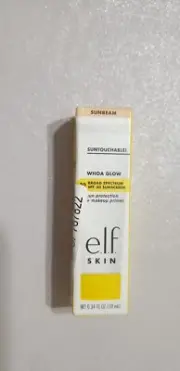 e.l.f. Skin Suntouchable Whoa Glow Sunscreen & Makeup Primer SPF 30