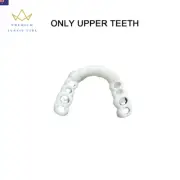 Perfect Fit Teeth Whitening Fake Tooth Cover Snap on Silicone Smile Veneers Teet