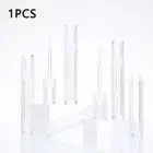 1Pcs Empty Portable 5ml Slender Wand Lip Gloss Tube Plastic Lip Glaze Tube