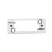 Clipsal - Mounting Accessories Block Mounting 2 Gang Architrave - 70/2-WE