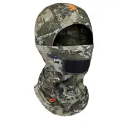 Spika Revolution Biarri Camo Balaclava OSFM, FORM Fit