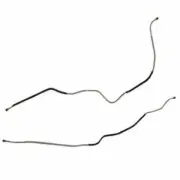For Ford Thunderbird 1955-1957 Fuel Line Kit 2 Piece 5/16"-SGL5501SS-CPP (for: Ford)