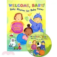 在飛比找三民網路書店優惠-Welcome Baby! Baby Rhymes for 