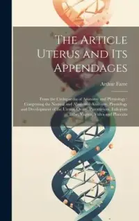 在飛比找博客來優惠-The Article Uterus and Its App