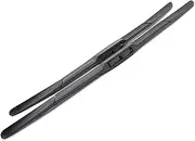 Car wiper Wiper RHD Front Wiper Blades For Chevrolet Orlando 2010-2018 Windscreen Window Car Rain Brushes 24"+19"