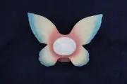 NEW IN BOX Partylite P8481 Magic Wings Tealight Holder. BEAUTIFUL!