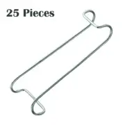 25 Pcs Dental Columbia Cheek Retractor Stainless Steel Surgical Instruments