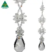 Crystal Suncatcher Gift large window hanging rainbow sun catcher suncatchers