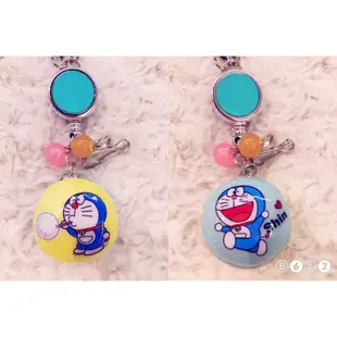 手工馬卡龍造型悠遊卡～小叮噹Doraemon