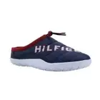Tommy Hilfiger N6157 Men Navy Teller Quilted Slip On Sneakers US 10.5 EU 43.5