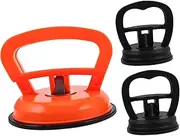 3pcs Puller Cars Suction Cup Tools Removal Tool Dent Remover Tool Strong Suction for Car Body Glass Mirror Repair Cup Dent Remover and Dent Removal Tile Car Dent Remover