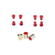 Nolathane Spring eye & shackle bush kit for HYUNDAI H100 3RD GEN 4TH GEN 4CYL