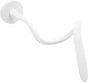 RORPOIR Baby Monitor Mount Holder Universal Camera Stand Baby Bed Mount Easy Install Sturdy Sturdy
