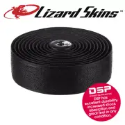 Lizard Skins Dsp Bar Tape 3.2Mm Thick Road Bike Bnib Skins Handlebar Jet Black