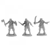 Reaper Miniatures Legends: Build-a-Figure Modular Pirate (3)
