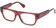 Max & Co. MO5167 069 Women’s Glasses Clear Size 51 - Private Health Rebate - Blue Light Block Available