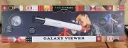 Kids Telescope NEW FAO Schwarz - Galaxy Viewer Toy Telescope with Tripod in box