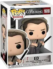 FUNKO POP! Movies: The Conjuring - Ed Warren