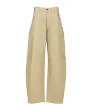 DARKPARK Audry Barrel Fit Jeans 24,26,27,28 beige