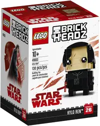 在飛比找樂天市場購物網優惠-LEGO BrickHeadz Kylo Ren 積木套裝 