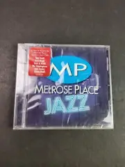 Melrose Place Jazz: Upstairs at MP by Original Soundtrack (CD, 1998 Windham) NEW