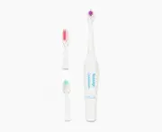 Electric toothbrush for men and women can replace brush head - Random delivery of colours