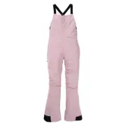 Burton AK Kimmy Gore-Tex 2L Bib Pant 2025 Womens in Shadow Pink - Size -