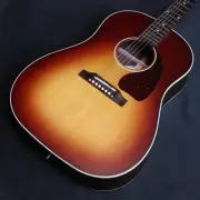 New Gibson / J-45 Studio Rosewood Satin Rosewood Burst 2024 S/N:20714122 Guitar