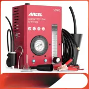 Smoke Leak Detector Pipe Leak Locator Analyzer Automotive Vacuum Leak Generator