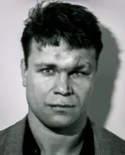Wrestler Oleg Taktarov at the 1995 Ultimate Fighting Championship 7x5