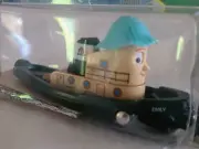 Vtg BRIO Wooden Railroad EMILY Theodore Tugboat Toy #32715 NEW IN PACKAGE