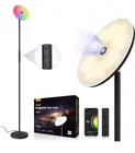 Addlon Smart Projection Floor Lamp, 20 Patterns, App Controlled, 2400 Lumens