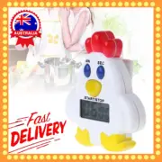 Digital EleBKronic Chicken Timer Student Study Playing Pianos Training Artifact