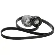 90K-38181 Gates Serpentine Belt Kit for Ford Taurus Mercury Sable 2000 (for: Ford)