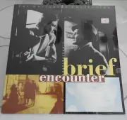 Brief Encounter Trevor Howard Criterion NEW SEALED Laserdisc LD + Commentary