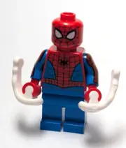 Lego - Minifigure - Marvel - Spider-Man with Webs