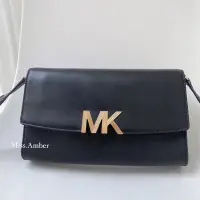 在飛比找蝦皮購物優惠-九成新✨Michael Kors Montgomery 黑色