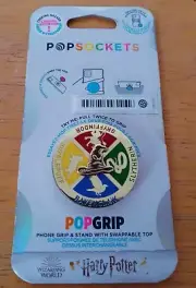PopSockets Phone Grip & Stand - Harry Potter Hat Spinner Enamel Metal (NEW)