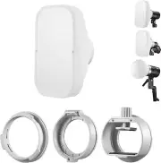 GODOX ML-CS1625 Softbox Diffusion Dome Kit for Godox V1 ML30 AD200Pro AD300Pro