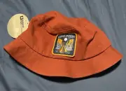 NWT National Park Foundation Grand Canyon Bucket Hat H3 Headwear OSFM