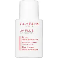 在飛比找蝦皮購物優惠-CLARINS 克蘭詩 輕呼吸全效UV隔離露SPF50-PA