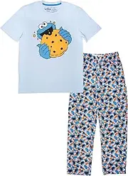 [Sesame Street] mens Cookie Monster