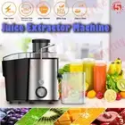 800W 304 Stainless Steel Blade Fruit Vegetable Juice Extractor Machine Blender